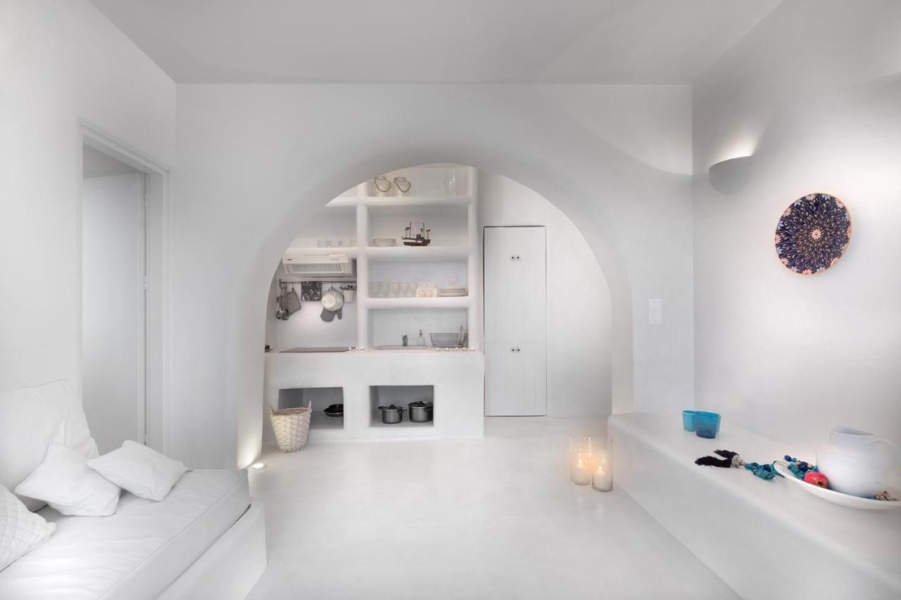 Villa Astrini Kithnos Esterno foto