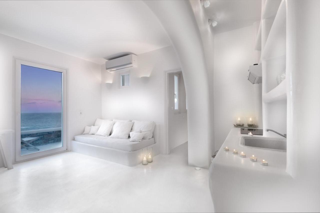 Villa Astrini Kithnos Esterno foto