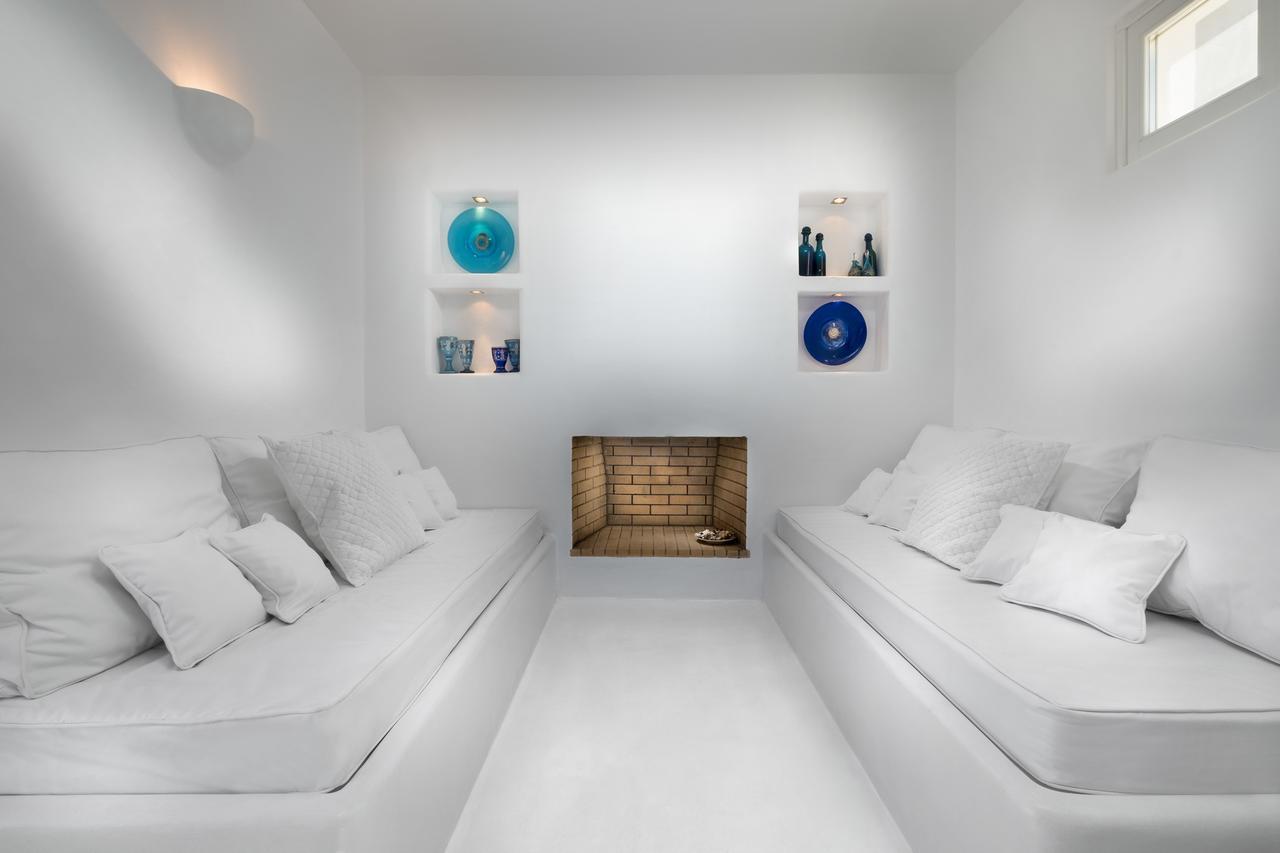 Villa Astrini Kithnos Esterno foto