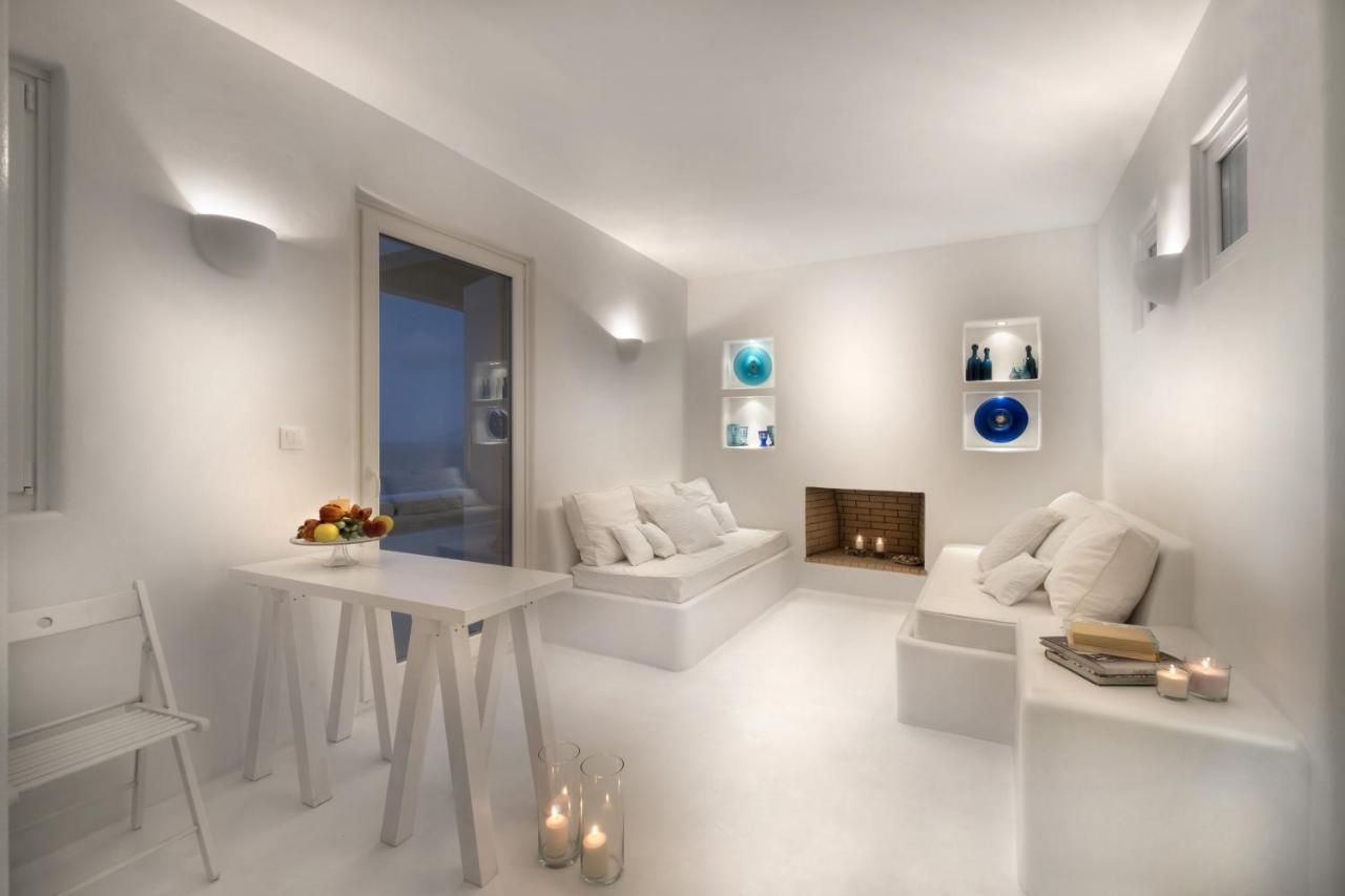Villa Astrini Kithnos Esterno foto